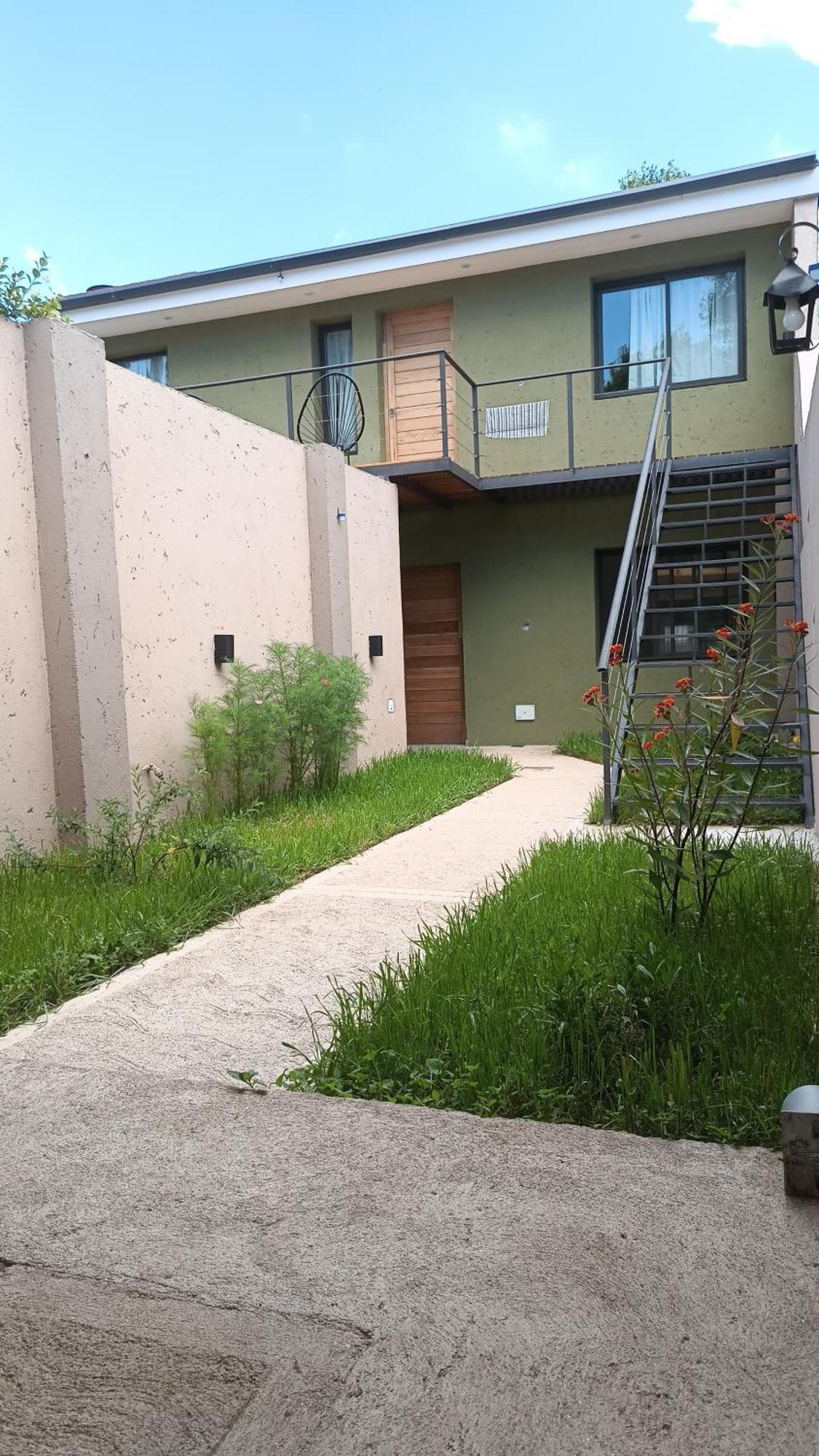 Las Macarenas La Falda Exterior photo
